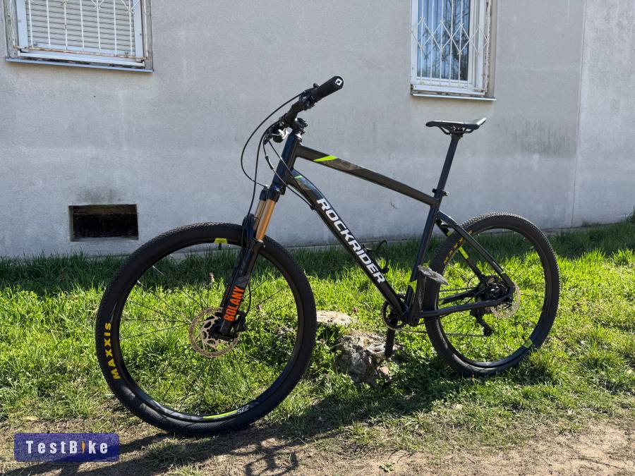 Tuning Rockrider ST530 eladó