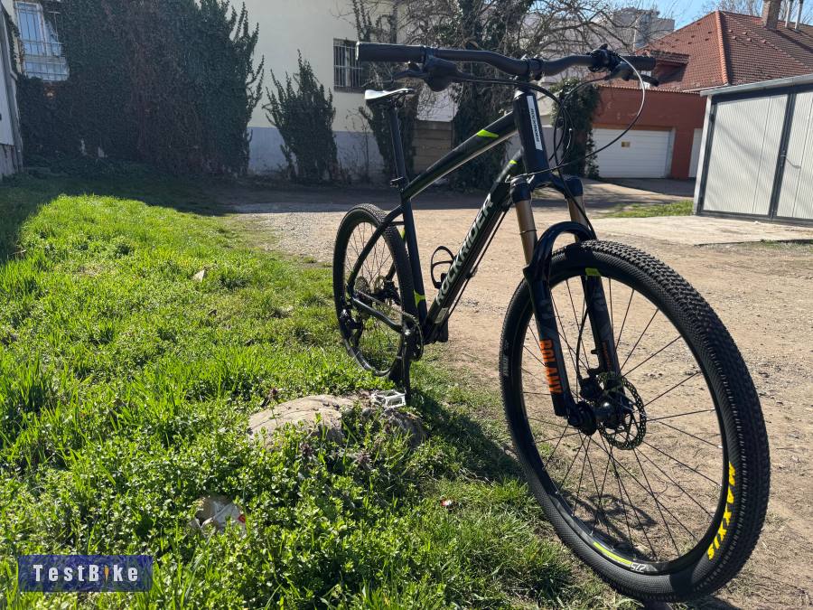 Tuning Rockrider ST530 eladó