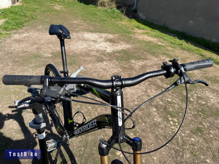 Tuning Rockrider ST530 eladó