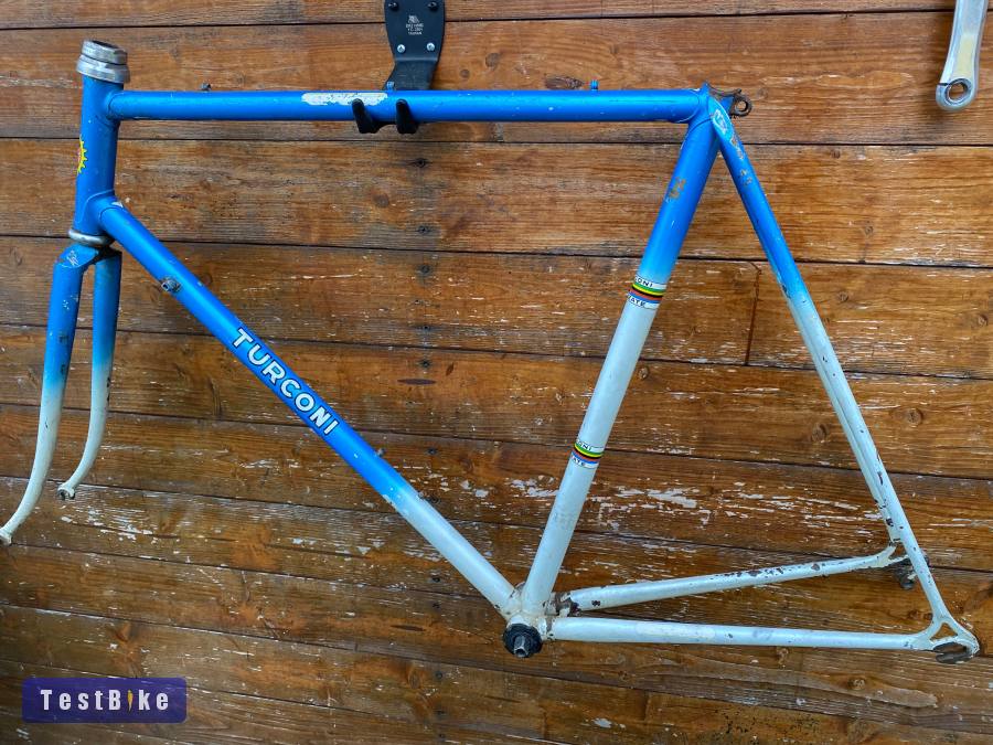 Turconi Special, Columbus vázszet