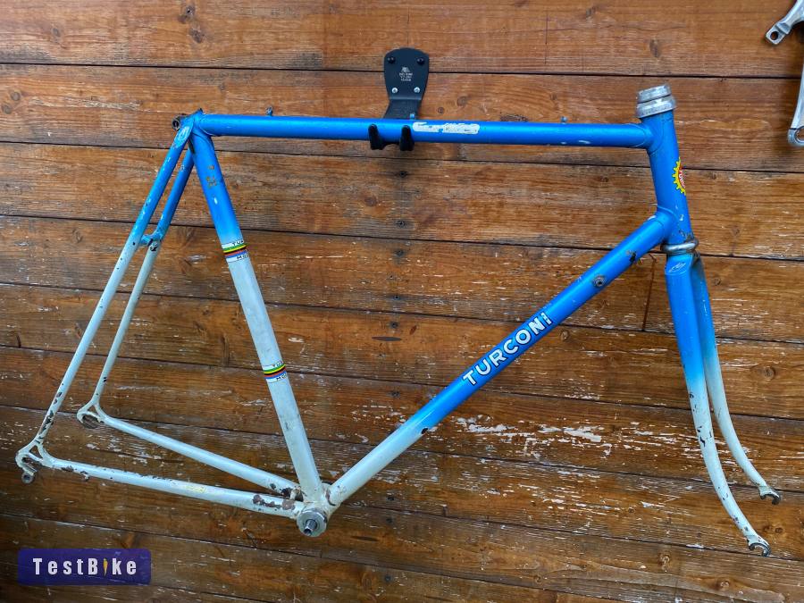 Turconi Special, Columbus vázszet