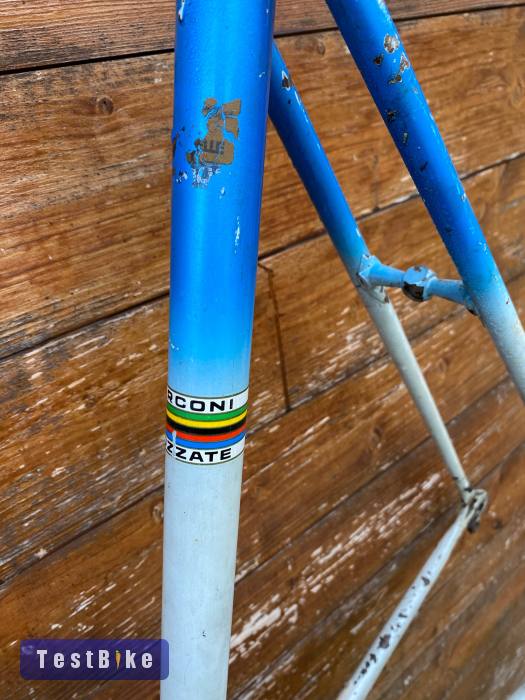 Turconi Special, Columbus vázszet