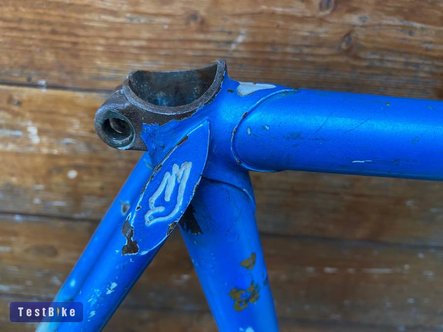 Turconi Special, Columbus vázszet