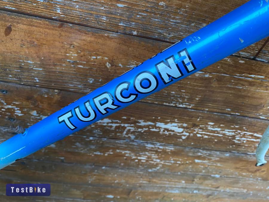 Turconi Special, Columbus vázszet