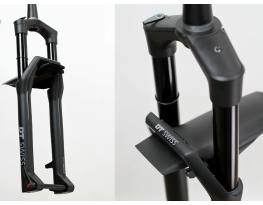 Új - 72% DT Swiss 150mm teleszkóp FOX 34 36 e bike eladó