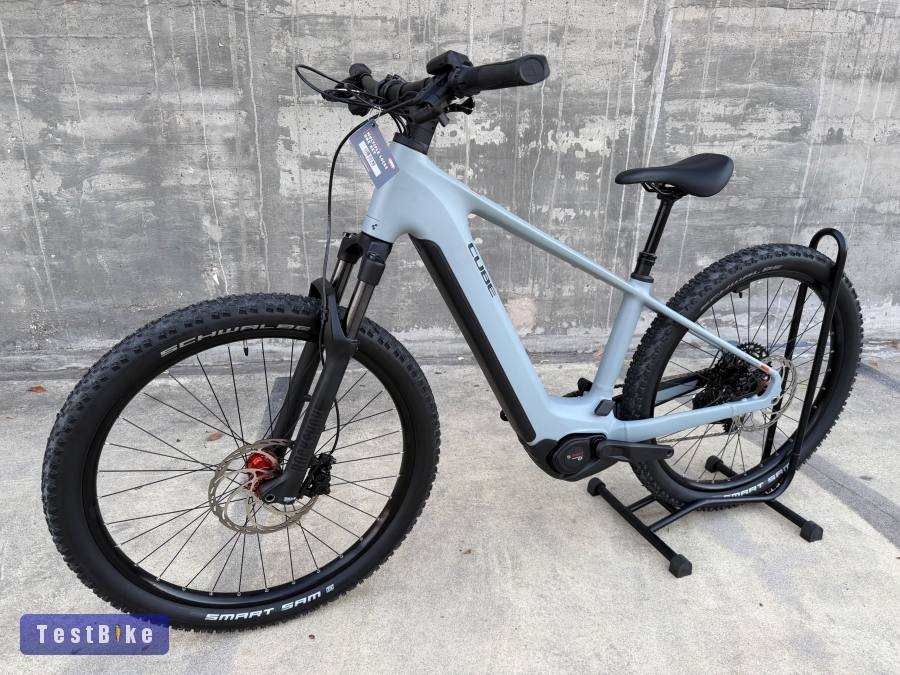 ÚJ! - Cube Reaction Hybrid Race 800Wh