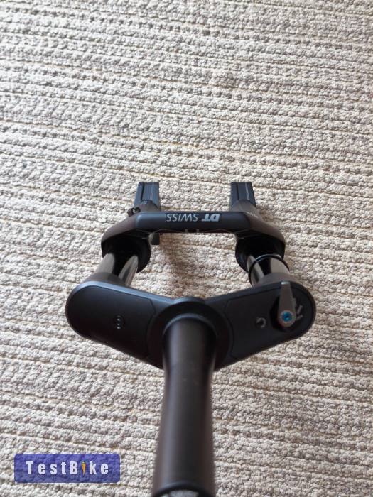 ÚJ - dobozos DT Swiss F535 ONE villa 27.5"/150mm rugóút