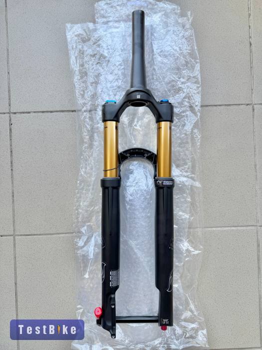 Új - Fox 34 Float SC Factory 120 FIT4 Remote-Adj Push to Loc