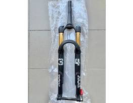 Új - Fox 34 Float SC Factory 120 FIT4 Remote-Adj Push to Loc