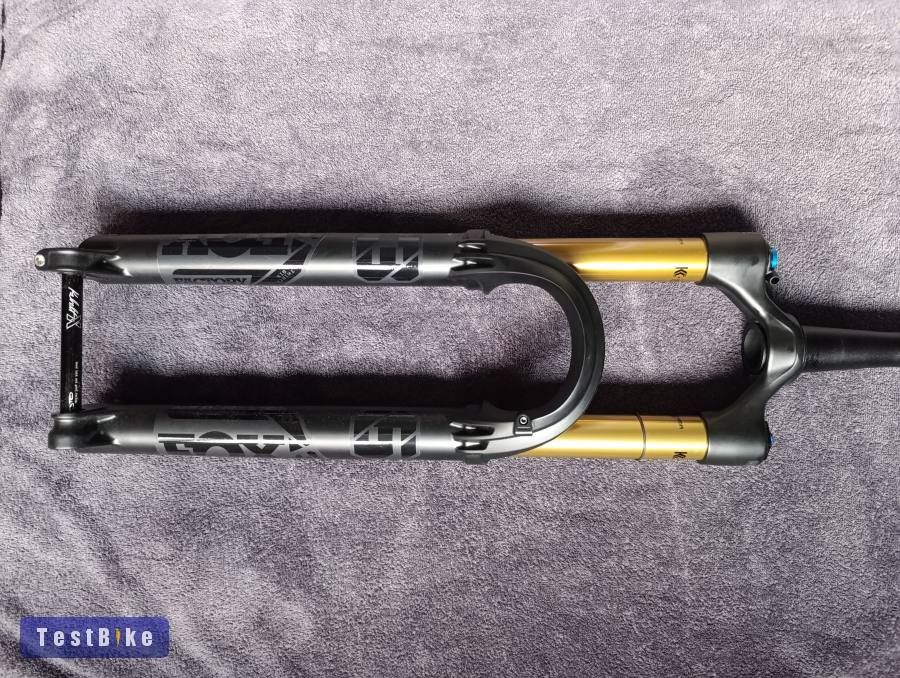 Új - Fox36 Factory Float Kashima 160mm