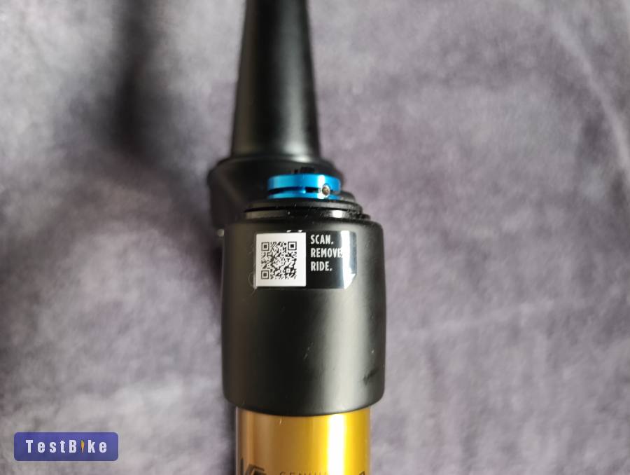 Új - Fox36 Factory Float Kashima 160mm