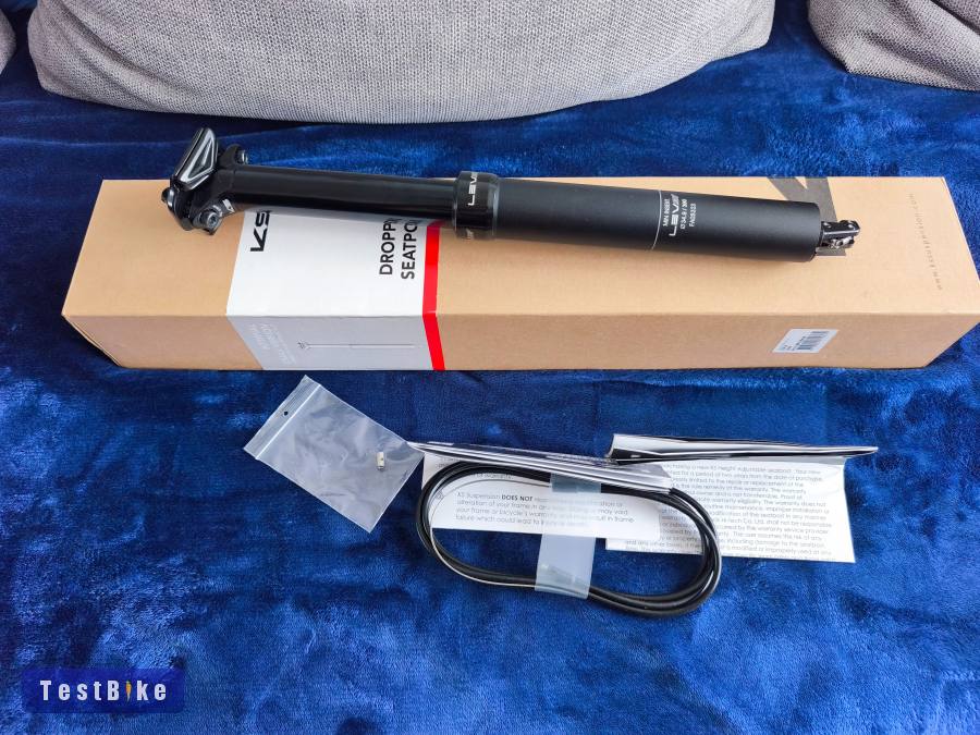 ÚJ - Kindshock LEV Si 34.9 / 125 mm dropper post nyeregcső