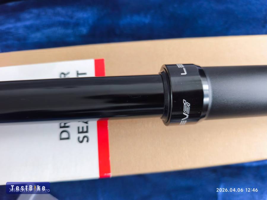 Új - Kindshock LEV Si 34.9 / 125 mm dropper post nyeregcső