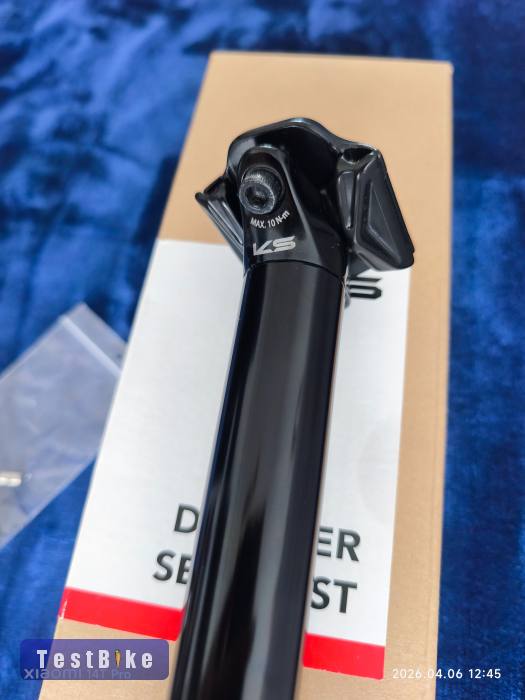 Új - Kindshock LEV Si 34.9 / 125 mm dropper post nyeregcső