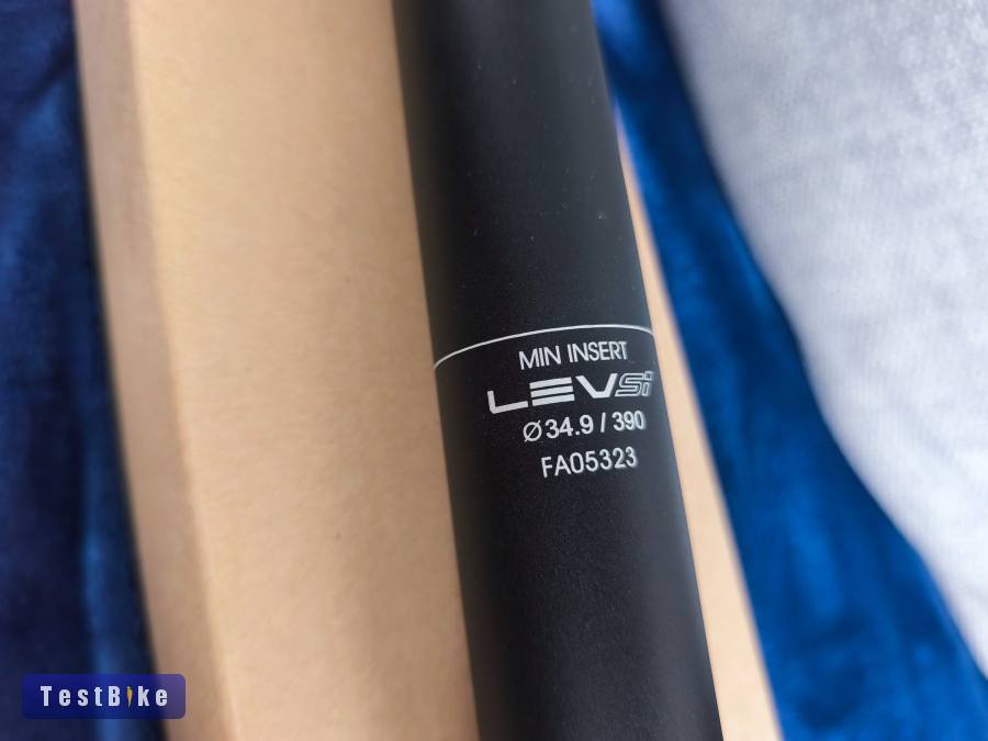 ÚJ - Kindshock LEV Si 34.9 / 125 mm dropper post nyeregcső