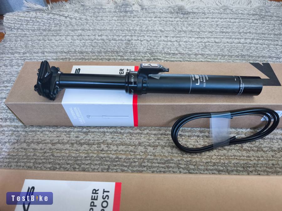 ÚJ - Kindshock LEV Si dropper post nyeregcső + kar (3db van)
