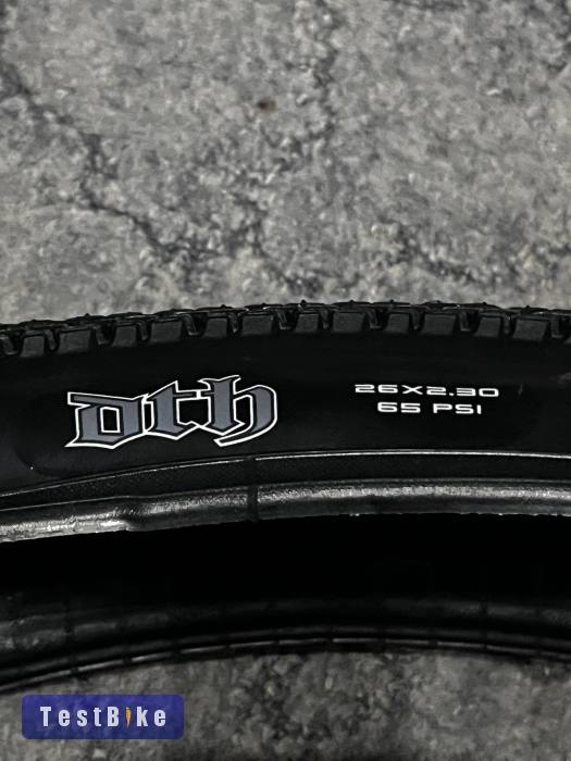 Új - Maxxis DTH 26x2.30 külső gumi