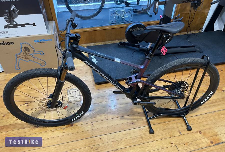 Új - Mondraker F-Podium Carbon RR – AXS/XTR (L-es méret)