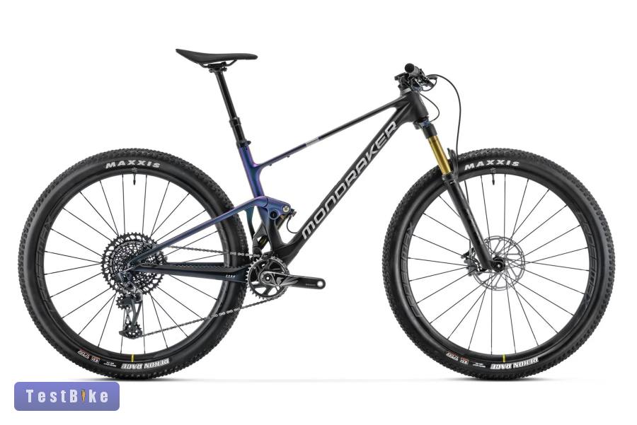 Új - Mondraker F-Podium Carbon RR – AXS/XTR (L-es méret)