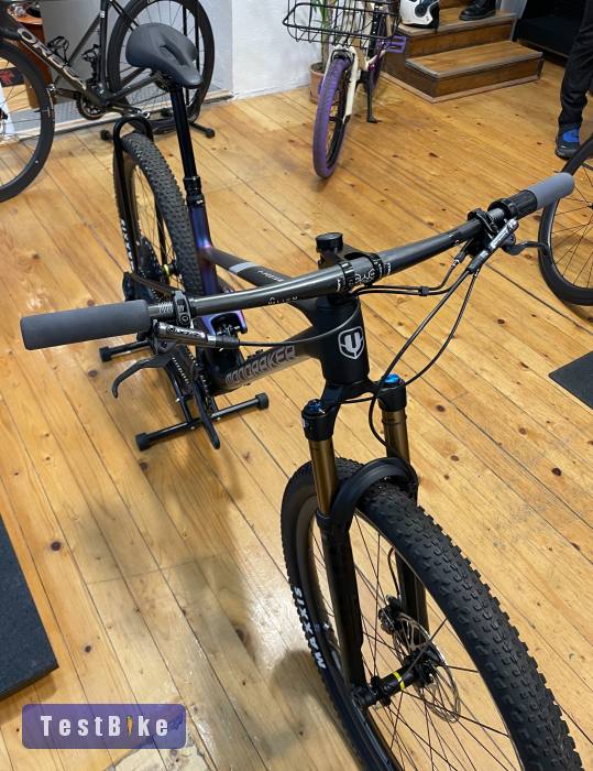 Új - Mondraker F-Podium Carbon RR – AXS/XTR (L-es méret)