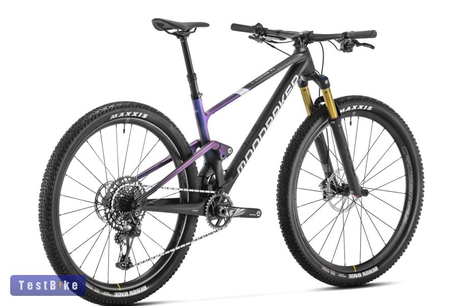 Új - Mondraker F-Podium Carbon RR – AXS/XTR (L-es méret)