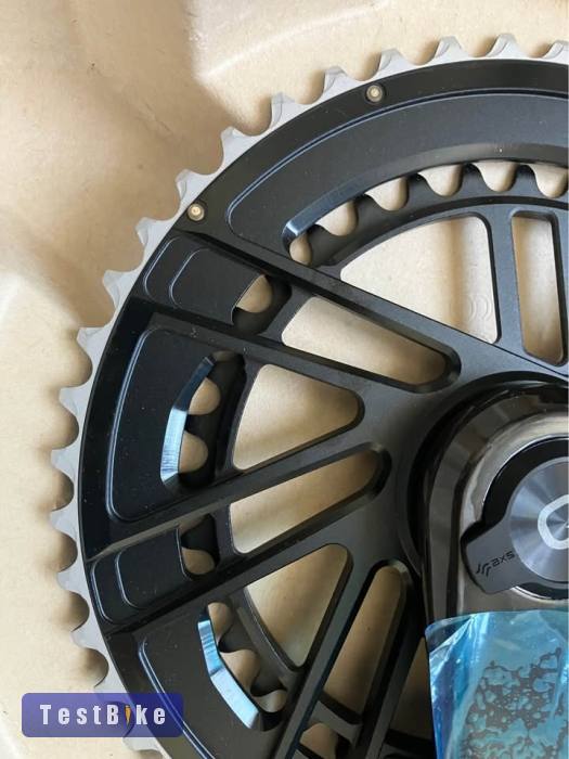 Uj / New Sram Force E1 hajtomu 48/35 wattmerovel 175mm