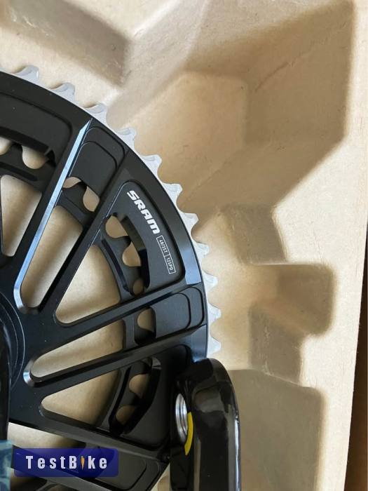 Uj / New Sram Force E1 hajtomu 48/35 wattmerovel 175mm