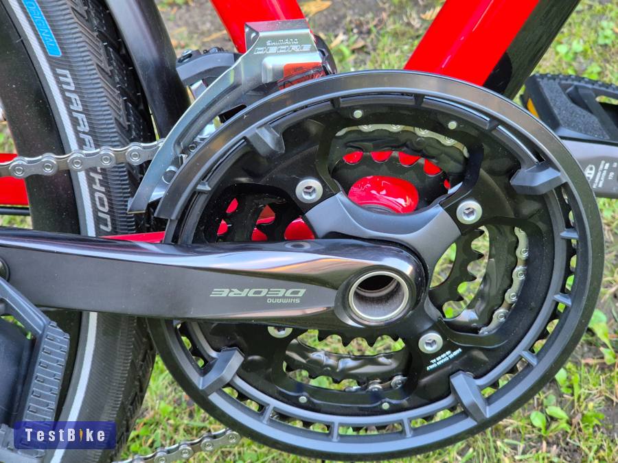 Új, nulla km-es kalkhoff mindennel felszerelve