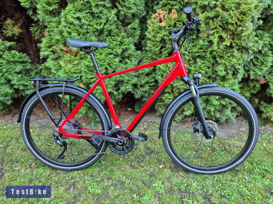 Új, nulla km-es kalkhoff mindennel felszerelve