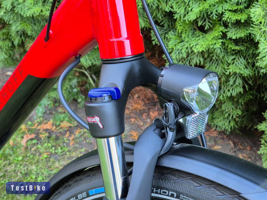 Új, nulla km-es kalkhoff mindennel felszerelve