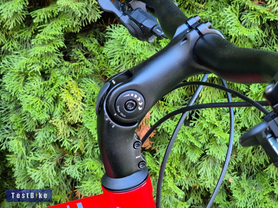 Új, nulla km-es kalkhoff mindennel felszerelve