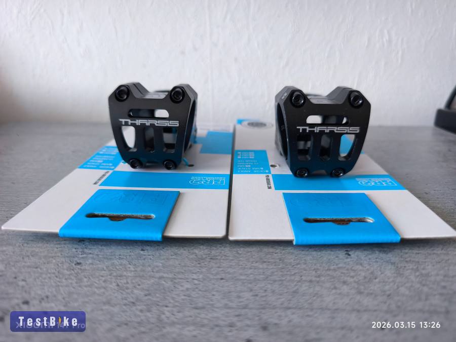 Új - Pro Tharsis CNC alu stucni 45mm / 55mm hossz