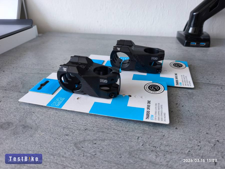 Új - Pro Tharsis CNC alu stucni 45mm / 55mm hossz