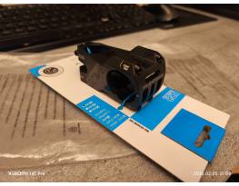 ÚJ - Pro Tharsis CNC-zett alu kormányszár / stucni