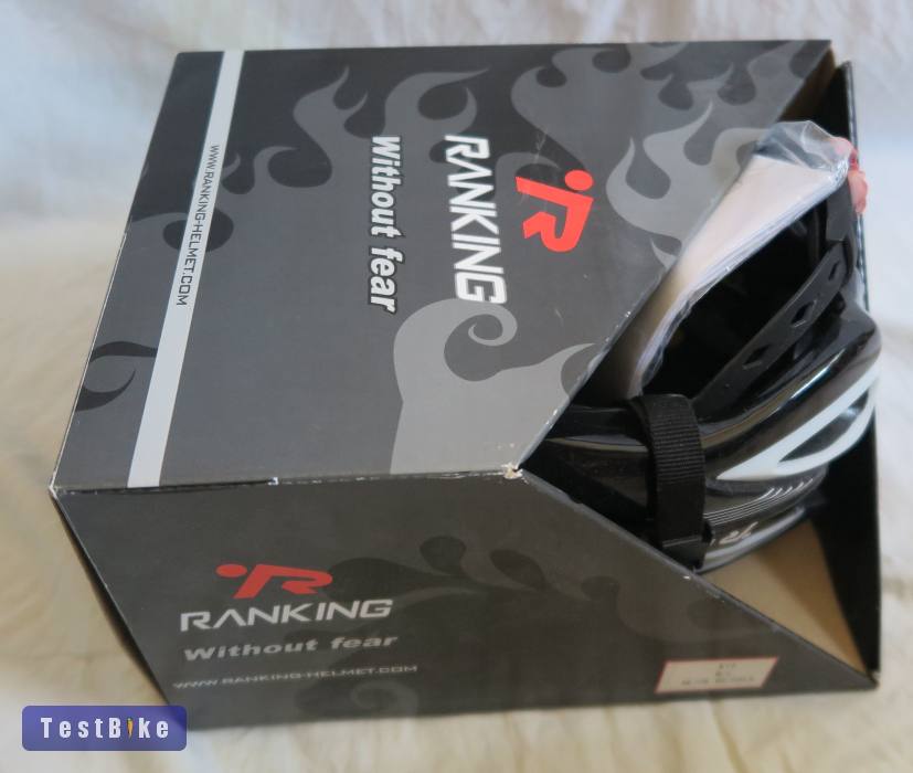 Új - Ranking Morrison M72 bukósisak