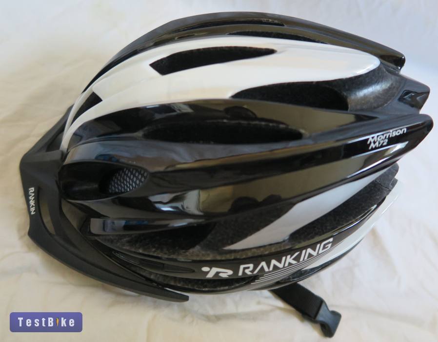 Új - Ranking Morrison M72 bukósisak