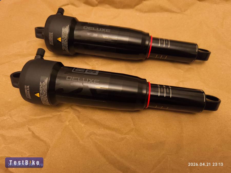 Új - Rockshox Deluxe Select 230×65mm hátsó rugóstag