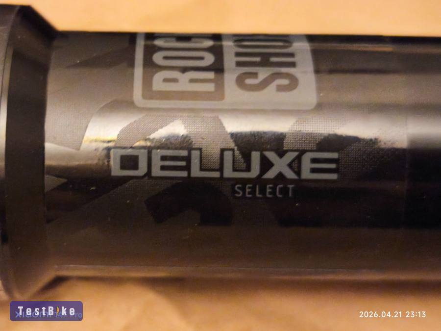 Új - Rockshox Deluxe Select 230×65mm hátsó rugóstag
