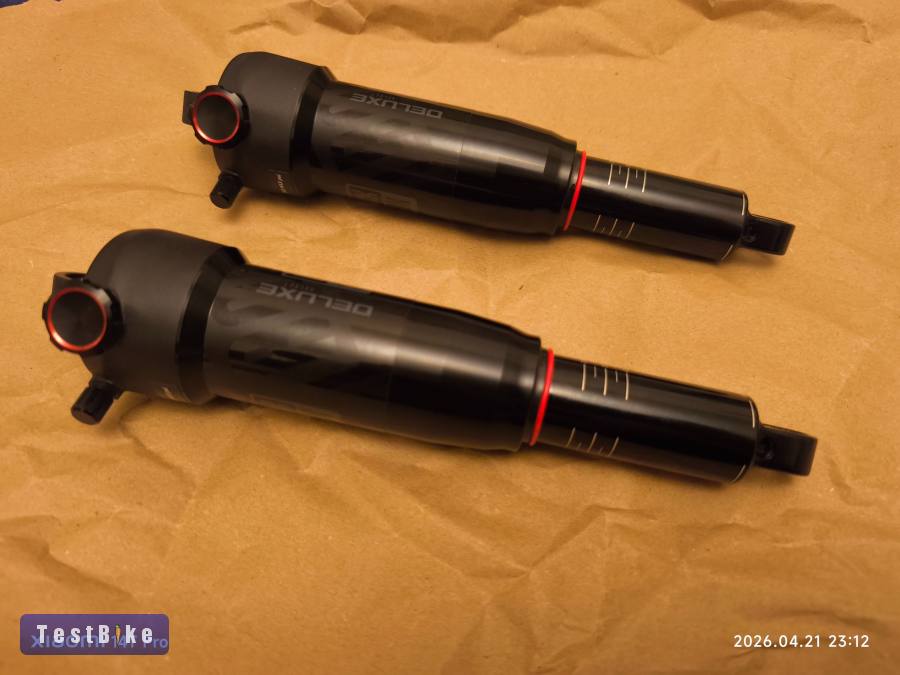 Új - Rockshox Deluxe Select 230×65mm hátsó rugóstag