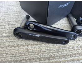 ÚJ - Shimano Deore XT 12s hajtómű (142/148mm vázhoz!)