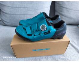 Új - Shimano SPD MTB kerékpáros cipő