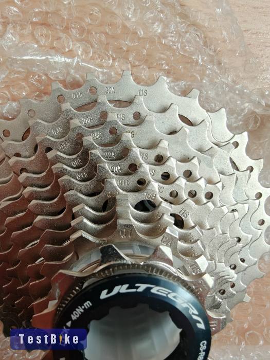 Új - Shimano Ultergra CS-R8000 11-32S