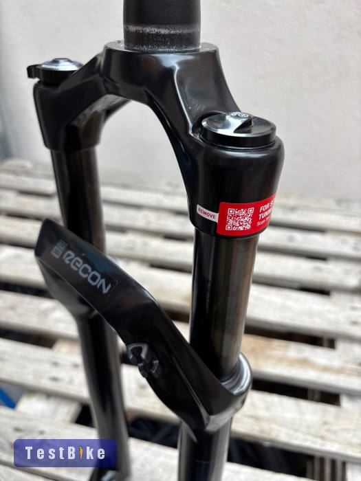 Új - Számlás RockShox Recon Silver RL teleszkóp