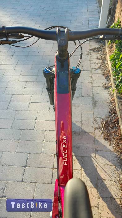 Új - Trek Fuel EXE ebike - L - 0 km, gari, GX AXS