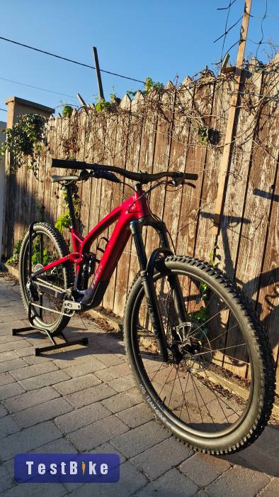 Új - Trek Fuel EXE ebike - L - 0 km, gari, GX AXS