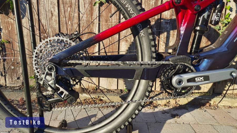 Új - Trek Fuel EXE ebike - L - 0 km, gari, GX AXS