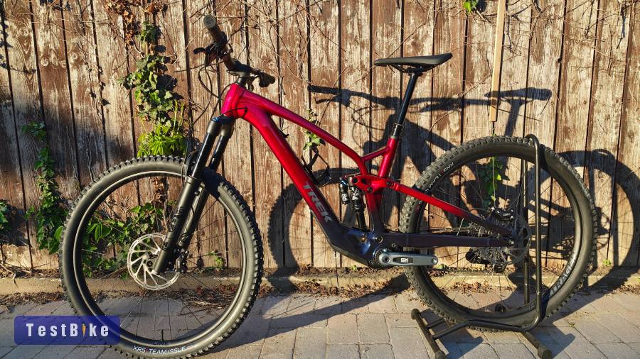 Új - Trek Fuel EXE ebike - L - 0 km, gari, GX AXS