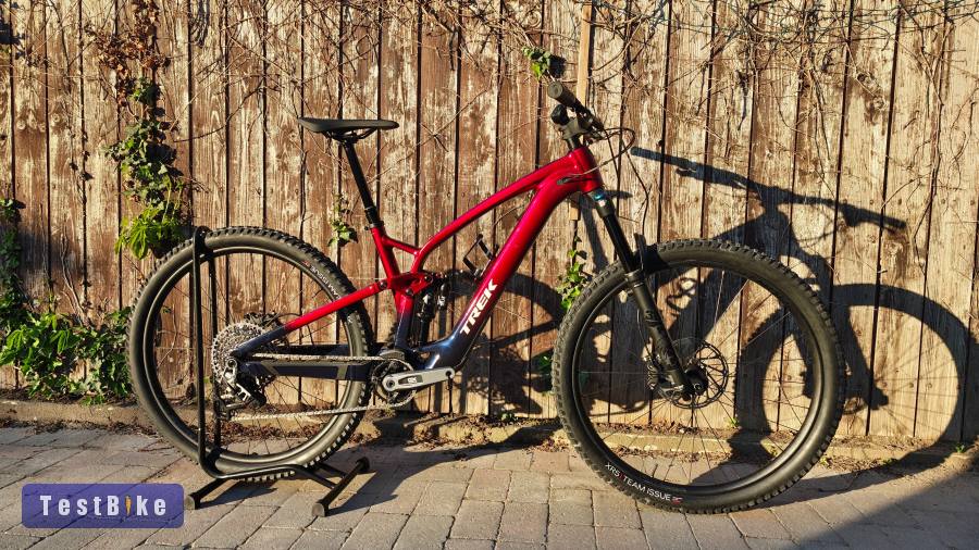 Új - Trek Fuel EXE ebike - L - 0 km, gari, GX AXS