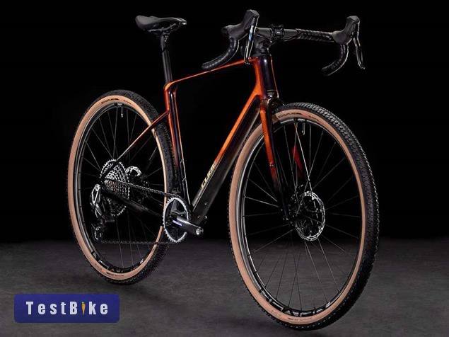 Új, 0 km! Cube Nuroad C:62 SLX Gravel - Áfás számlával!