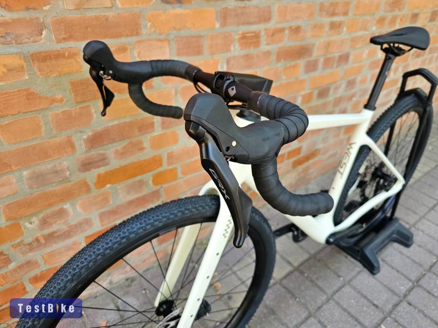 Új, 0 km-es Megamo West 15 Carbon Gravel 2x11 GRX S -200.000